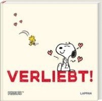 Peanuts Geschenkbuch: Verliebt! 1