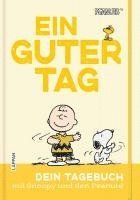 bokomslag Peanuts Geschenkbuch: Ein guter Tag