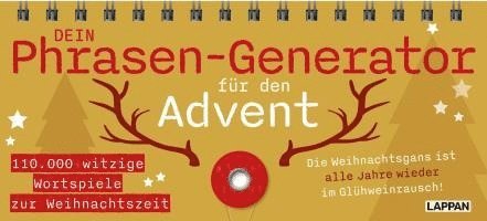 Dein Phrasen-Generator für den Advent 1