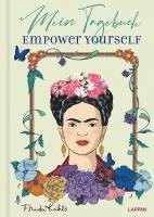 Lappan Verlag - Mein Frida Kahlo Tagebuch, Inbunden