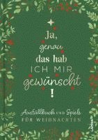 Lappan Verlag - Ja, genau das hab ich mir gewünscht!, Inbunden
