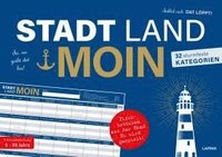 bokomslag Stadt, Land, MOIN