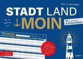 bokomslag Stadt, Land, MOIN