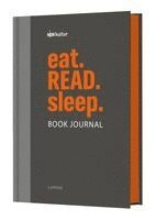 Lappan Verlag - eat.READ.sleep - Das Book Journal, Inbunden