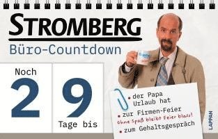 Lappan Verlag - Stromberg Büro-Countdown, Häftad