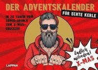 bokomslag Der Adventskalender - in 24 Tagen vom Super-Grinch zum X-Mas-Checker!