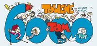 bokomslag Tom Touché 6000