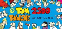 bokomslag Tom Touché 2500
