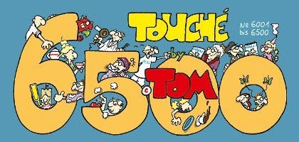 Tom Touché 6500 1