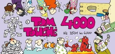 bokomslag TOM Touché 4000