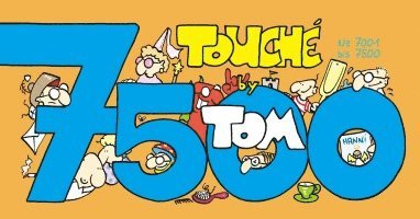bokomslag TOM Touché 7500