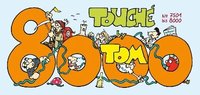 bokomslag TOM Touché 8000: Comicstrips und Cartoons