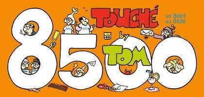 TOM Touché 8500: Comicstrips und Cartoons 1