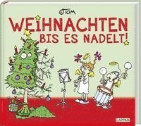 bokomslag Weihnachten bis es nadelt