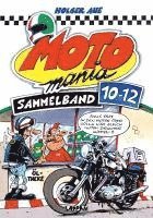 bokomslag MOTOmania Sammelband 10-12