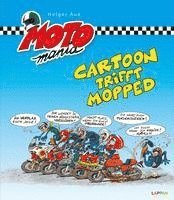 bokomslag Cartoon trifft Mopped