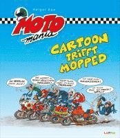 Cartoon trifft Mopped 1