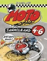 MOTOmania, Sammelband 4-6 1