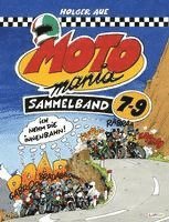 bokomslag MOTOmania Sammelband 7-9