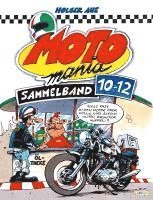 bokomslag MOTOmania Sammelband 10-12