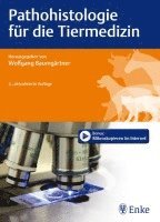 bokomslag Pathohistologie für die Tiermedizin