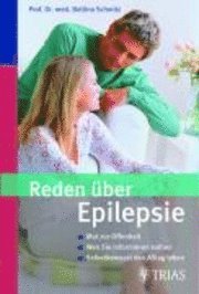 bokomslag Reden über Epilepsie