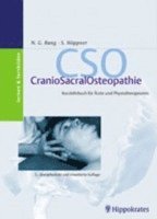 bokomslag CSO. CranioSacralOsteopathie