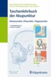 Taschenlehrbuch der Akupunktur 1