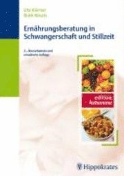 bokomslag Ernährungsberatung in Schwangerschaft und Stillzeit