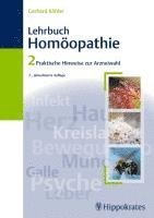 bokomslag Lehrbuch der Homöopathie 2