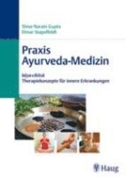 bokomslag Praxis Ayurveda-Medizin