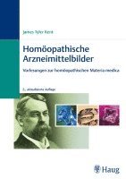 bokomslag Homöopathische Arzneimittelbilder