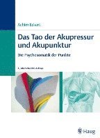 bokomslag Das Tao der Akupressur und Akupunktur
