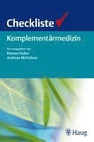 bokomslag Checkliste Komplementärmedizin