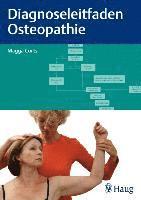 bokomslag Diagnoseleitfaden Osteopathie