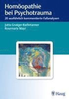 bokomslag Homöopathie bei Psychotrauma