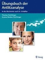 bokomslag Übungsbuch der Antlitzanalyse