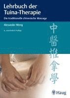 bokomslag Lehrbuch der Tuina-Therapie