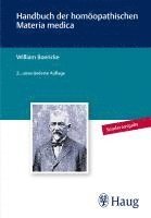 William Boericke - Handbuch der homöopathischen Materia Medica, Inbunden