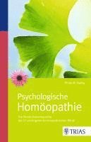 bokomslag Psychologische Homöopathie