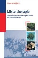 bokomslag Misteltherapie