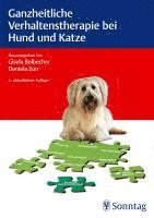 bokomslag Ganzheitliche Verhaltenstherapie bei Hund und Katze