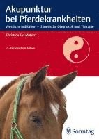 bokomslag Akupunktur bei Pferdekrankheiten