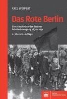 bokomslag Das Rote Berlin