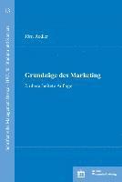 Jorn Redler - Grundzuge Des Marketing: 2. Uberarbeitete Auflage, Häftad