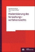 Matthias Knauff, Chien-Liang Lee - Modernisierung Des Verwaltungsverfahrensrechts, Häftad