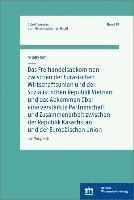 Vitaliy Kim - Das Freihandelsabkommen Zwischen Der Eurasischen Wirtschaftsunion Und Vietnam Und Das Abkommen Uber Eine Verstarkte Partnerschaft Und Zusammenarbeit Z, Häftad