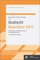 bokomslag Strafrecht. Besonderer Teil II