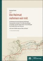 bokomslag Die Heimat nehmen wir mit