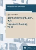 bokomslag Nachhaltige Wohnbauten. Holz